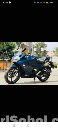 Suzuki Gixxer, SF fi abs 2023